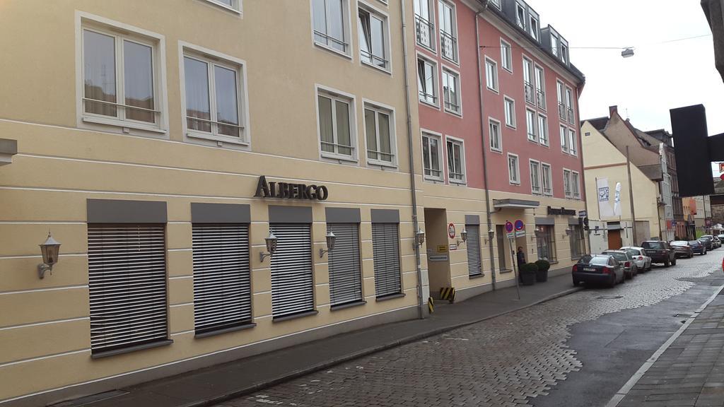 Hostel Nuremberg Exterior photo